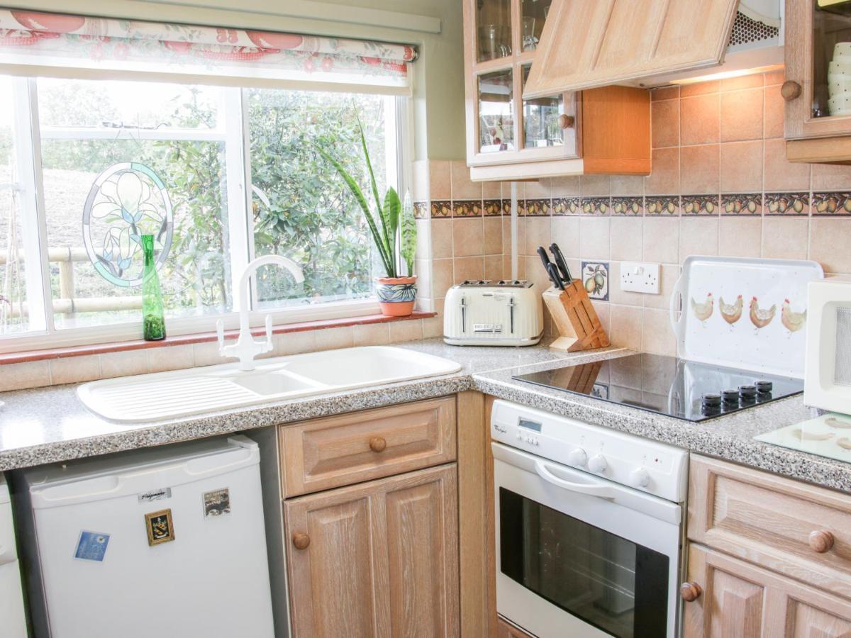 Ensdon Lea Cottage Σριούσμπερι Εξωτερικό φωτογραφία