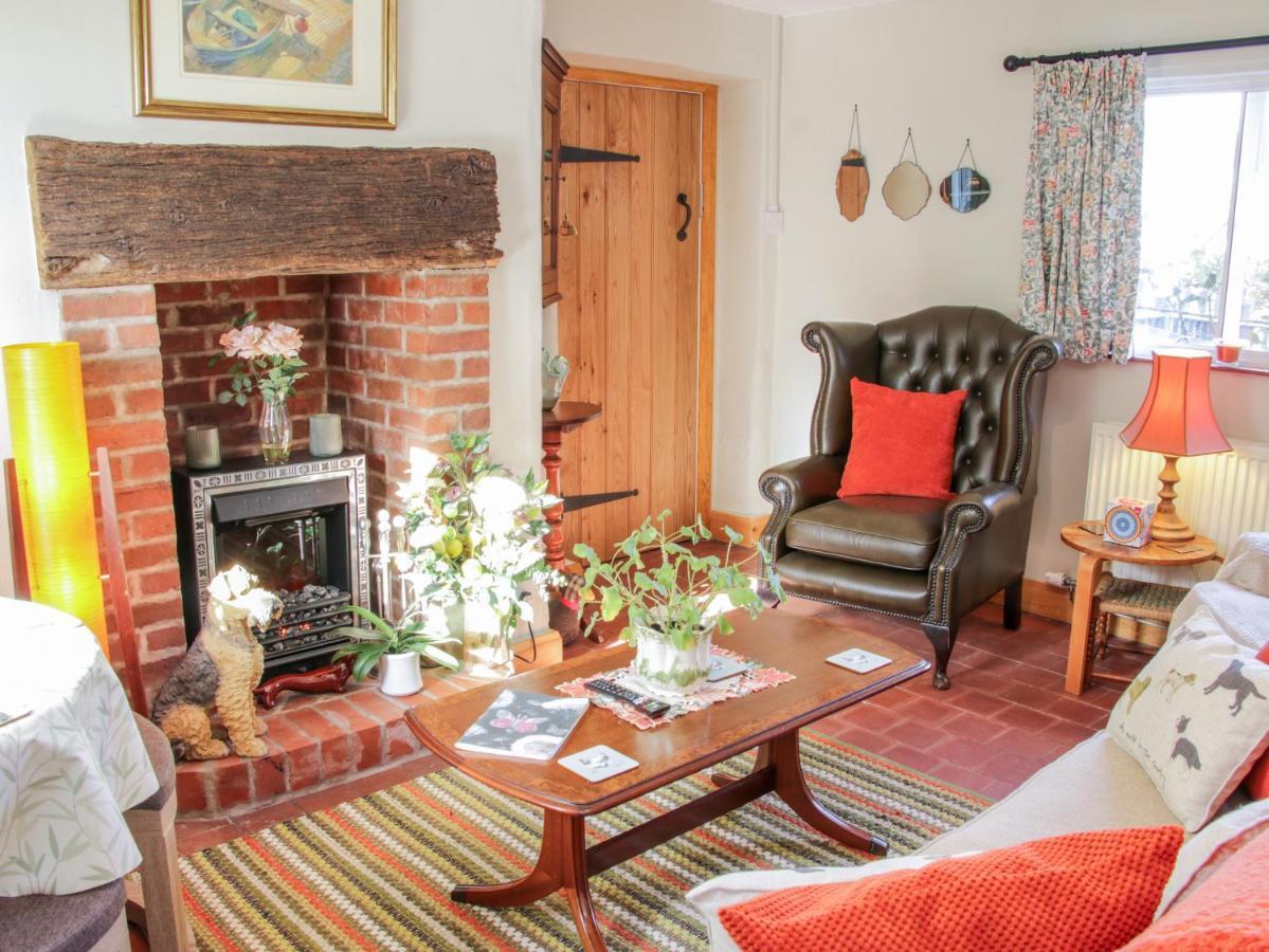 Ensdon Lea Cottage Σριούσμπερι Εξωτερικό φωτογραφία