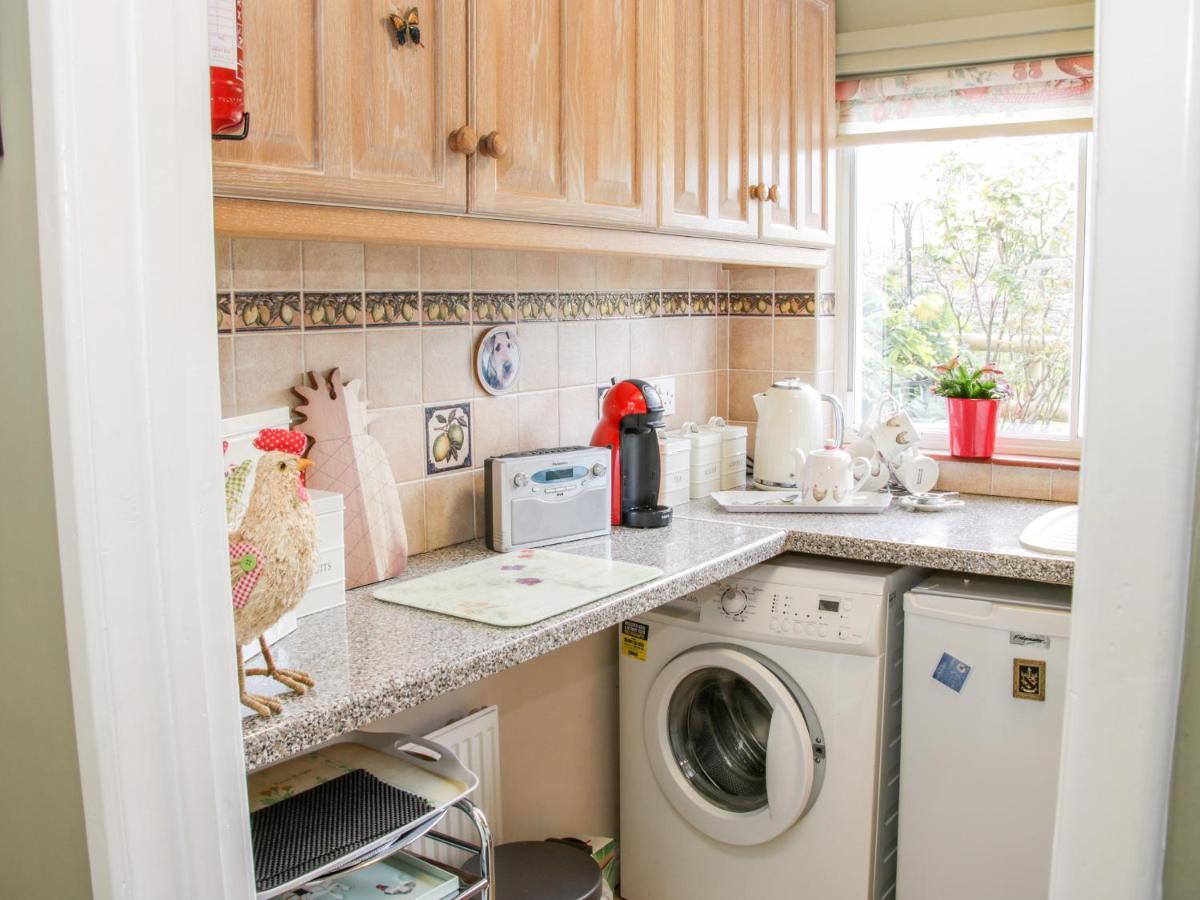 Ensdon Lea Cottage Σριούσμπερι Εξωτερικό φωτογραφία