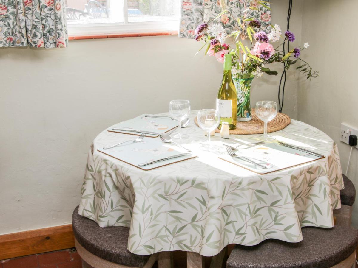 Ensdon Lea Cottage Σριούσμπερι Εξωτερικό φωτογραφία