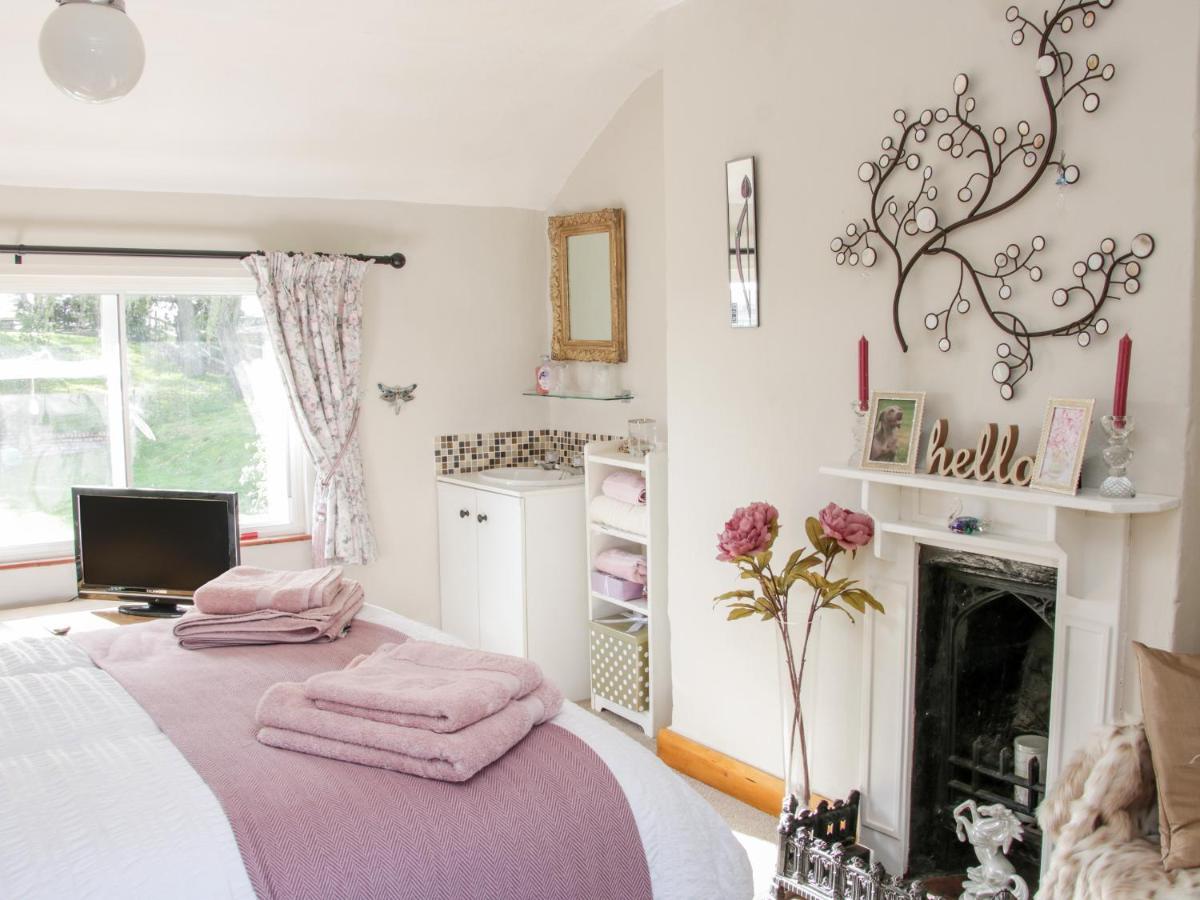 Ensdon Lea Cottage Σριούσμπερι Εξωτερικό φωτογραφία