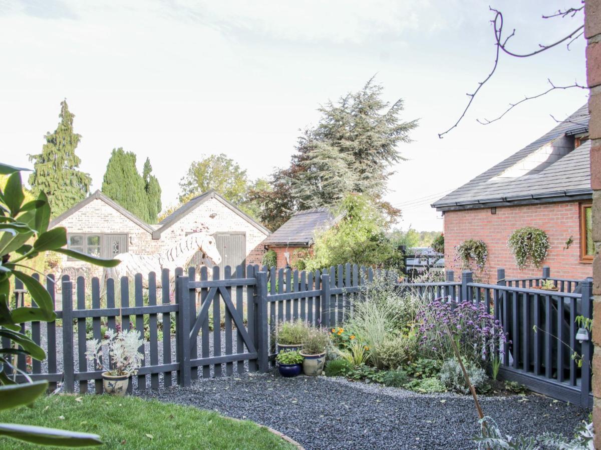 Ensdon Lea Cottage Σριούσμπερι Εξωτερικό φωτογραφία