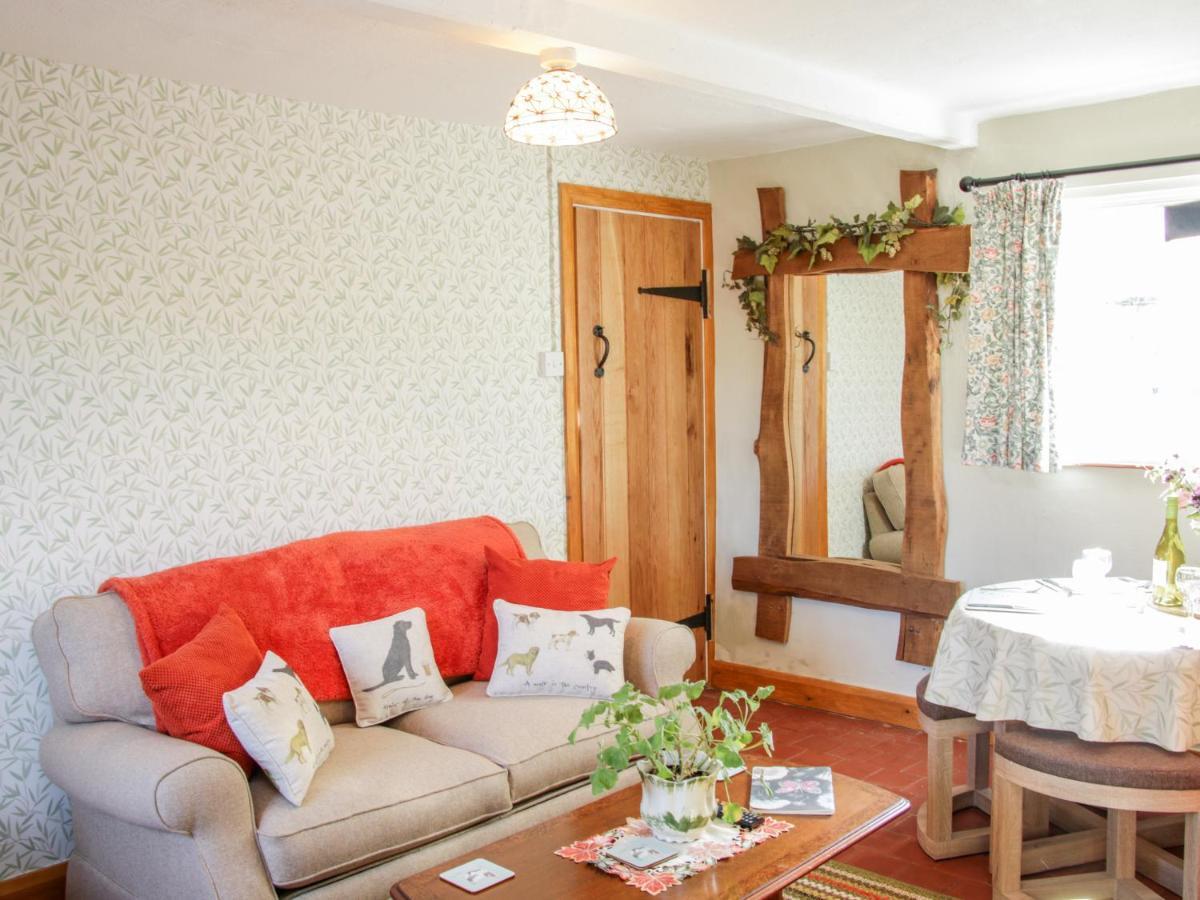 Ensdon Lea Cottage Σριούσμπερι Εξωτερικό φωτογραφία